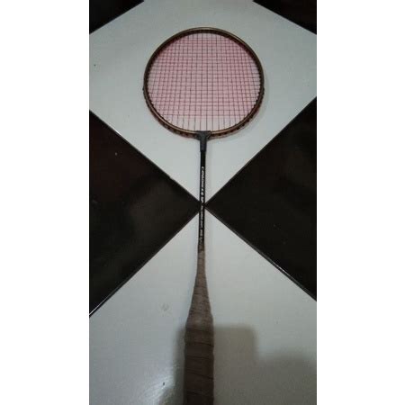 Jual Raket Yonex Carbonex Langka Raket Jadul Original Japan Raket