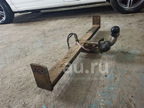 Фаркоп прицепное устройство Орис ,Oris toyota corolla fielder, Тойота ...