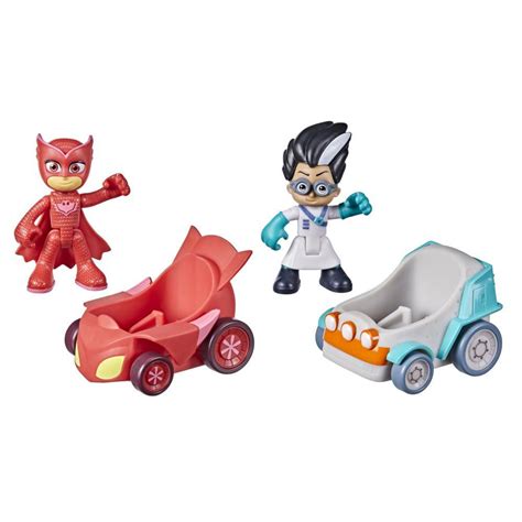 Pijamaskeliler Kili Fig R Ve Mini Ara Bayku K Z Vs Romeo Pj Masks