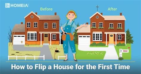 Flipping House Basics 3 Key Steps To Flip Houses For Sale