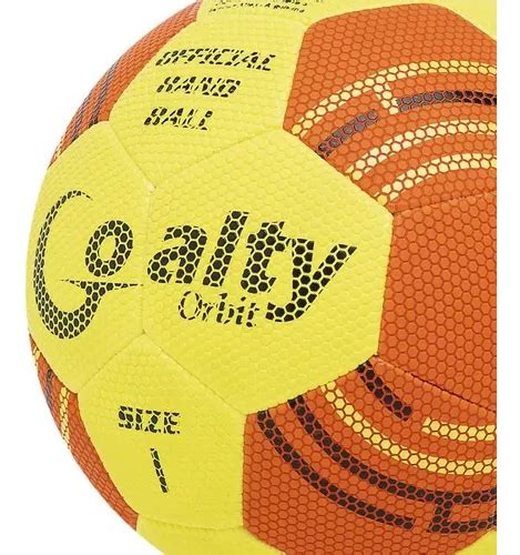 Pelota Handball Goalty Orbit N Hibrida