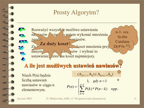 Ppt Algorytmy I Struktury Danych Powerpoint Presentation Free