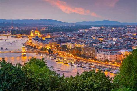 20 Things To Do In Budapest At Night In 2024