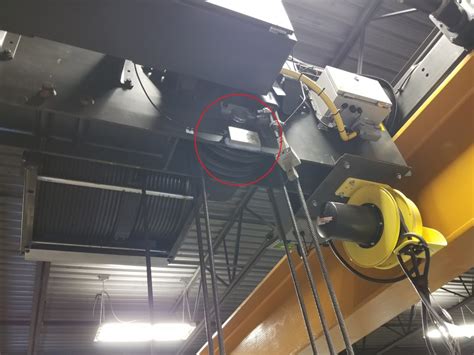 Overhead Crane Sensors | Flexo Industries