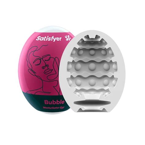 Masturbador Egg Para Homens Rifle Buble Ou Fierce Sex Shop Amor De