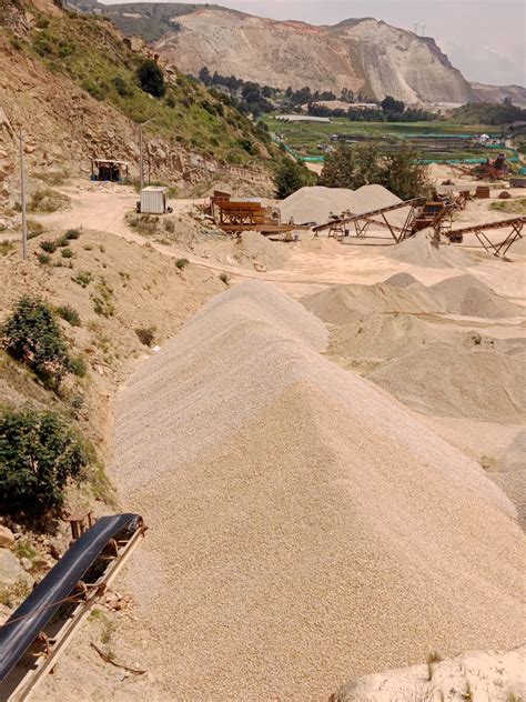 Productos Cantera El Pencal