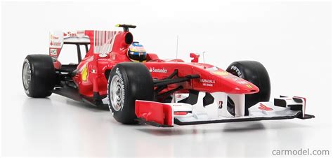 Mattel Hot Wheels T Scale Ferrari F F N Winner Gp Bahrain Fernando Alonso F