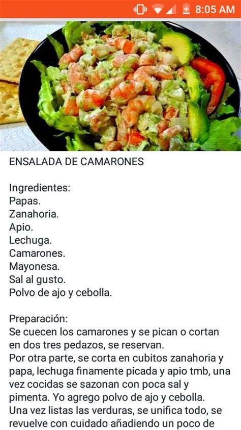 Arriba Imagen Receta Saludable Sencilla Abzlocal Mx