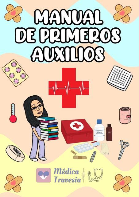 Manual De Primeros Auxilios M Dica Traves A Udocz