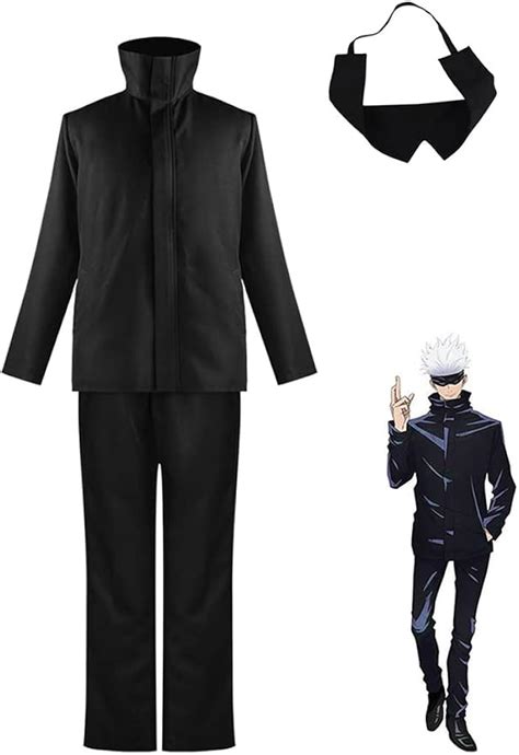 Yzgah Anime Gojo Satoru Jujutsu Kaisen Cosplay Philippines Ubuy