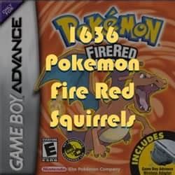 Pokemon Fire Red ROM GBA Download