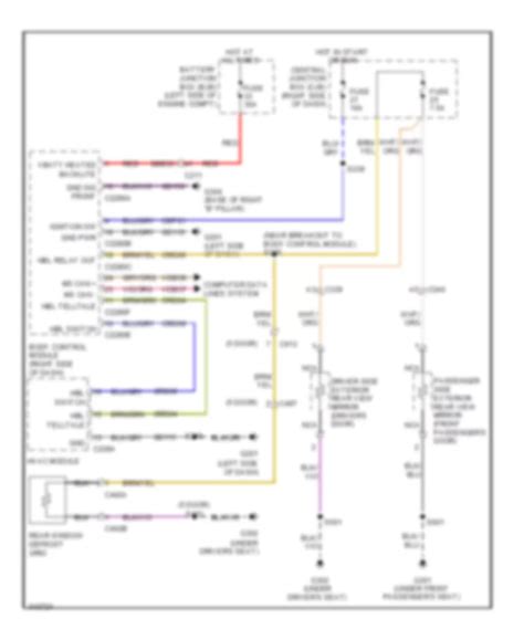 All Wiring Diagrams For Ford Fiesta Ses 2011 Wiring Diagrams For Cars