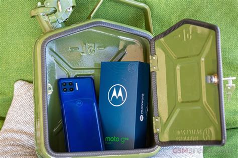 Motorola Moto G 5G Plus review - GSMArena.com tests