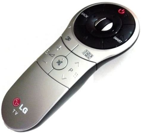 Original Silver Color LG AN MR400 ANMR400 Magic Remote Control LG