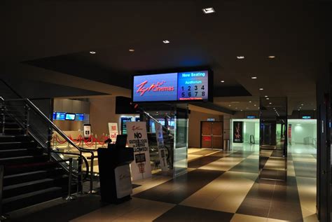 Tgv Cinemas Led Display Led Screen Digital Signage Digital