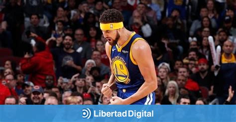 La Locura De Klay Thompson ¡14 Triples En Un Partido Y Récord Nba Libertad Digital