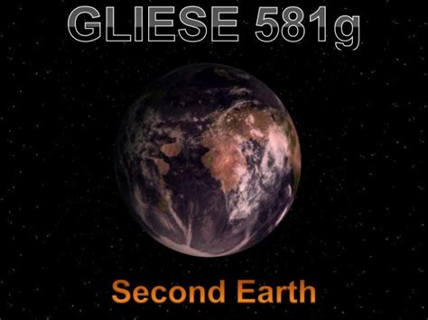 Gliese 581g