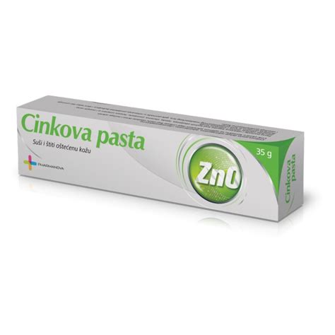CINKOVA PASTA | Apotekaonline.rs
