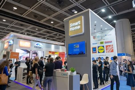 HKTDC Hong Kong Electronics Fair международная выставка электронных