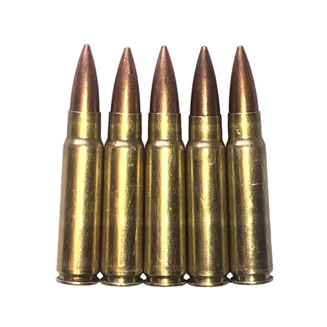 7 62x45 Vz 52 Reloading Brass Old South Ammo