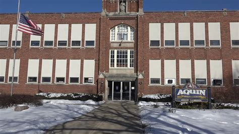 Diocese to close Aquin Catholic High School in Freeport, creates ‘micro ...