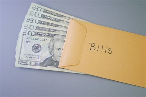 20 Cash Envelope Categories For Your Cash Budget Clever Girl Finance