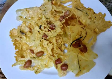 Resep Rempeyek Kacang Oleh Velyn Cookpad