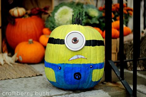 15 Cute Fall Pumpkin Painting Ideas Obsigen