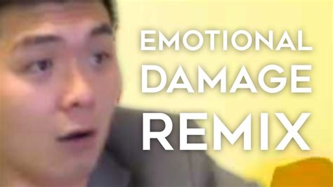 Emotional Damage Steven He Remix Youtube