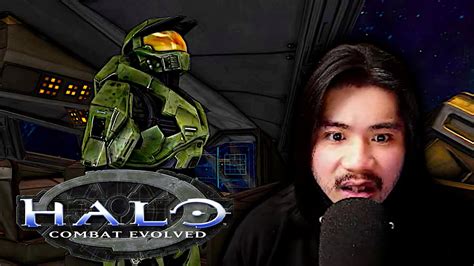 C Rne Ious Plays Halo Combat Evolved Part Final Youtube