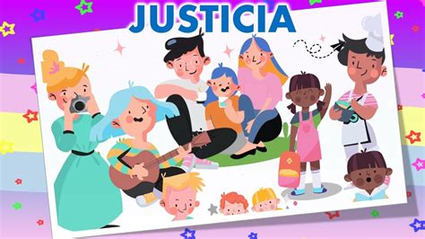 LA JUSTICIA PARA NIÑOS YouTube