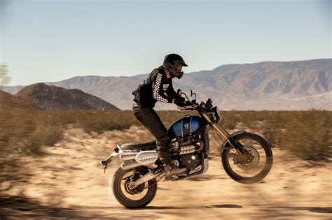 Triumph Scrambler 1200 XC Scrambler 1200 XE 2019