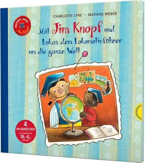 Mit Jim Knopf und Lukas dem Lokomotivführer um ganze Welt Artikel