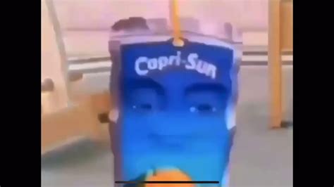 Capri Sun Dancing For 30 Minutes Youtube