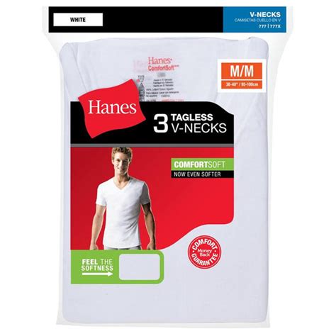 Mens Hanes Sleeveless Ribbed Undershirts - 3 Pk. – Drive Goods