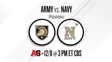 Army West Point Black Knights Vs Navy Midshipmen Prediction And