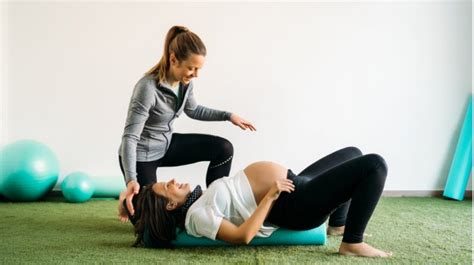 How Does Prenatal And Postpartum Physiotherapy Work Rbh Health