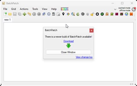 BatchPatch New Version Released 20240716 BatchPatch The Ultimate