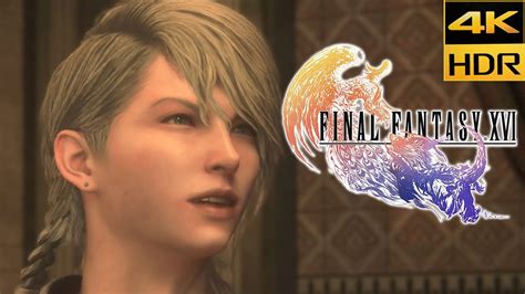 【ff16】4k Hdr 魔窟～ボス戦 アンダーテイカー ファイナルファンタジー16 ストーリー攻略【final Fantasy Xvi