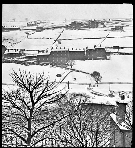 Blast from the Past: Severe Winters from Calderdale History and Beyond ...