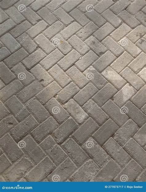 A Brick Jigsaw Arrangement that Pictures Human Life Has Various