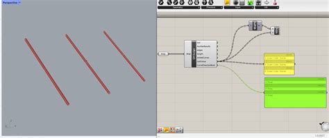 How To Flatten A Rhino Collections CurveList To Use DoDirectionsMatch