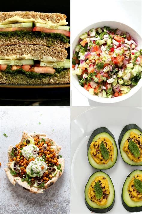 What’s in season? Summer Produce Guide & Vegan Summer Recipes - Vegan Richa