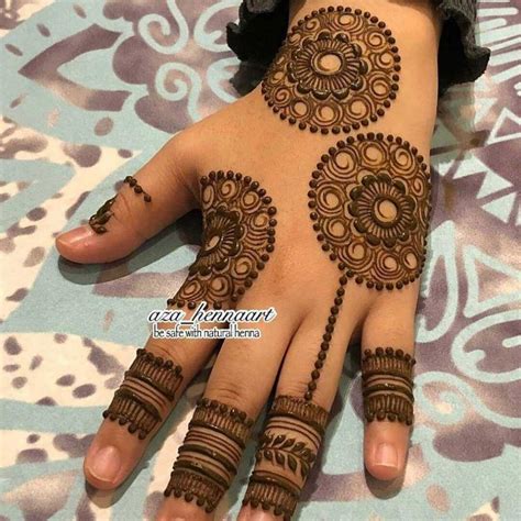 25 Gorgeous Rakshabandhan Mehndi Designs 2020 Latest Rakhi Mehndi