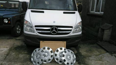 Mercedes Sprinter Wheel Trims In Neath Neath Port Talbot Gumtree