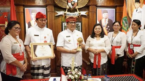 Serius Tingkatkan Pelayanan Kesehatan Pemerintah Kabupaten Tabanan