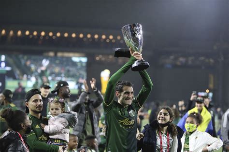 Timbers down RSL 2-0 for conference title, MLS final berth - The Columbian