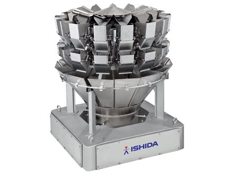 Ishida | Innovations in food packaging, weighing and quality control