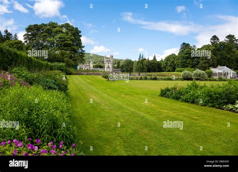 Balmoral Castle Gardens High Resolution Stock Photography and Images ...