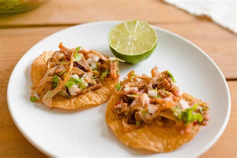 Deliciosas Tostadas Con Salpic N De Yaca Coreculinario